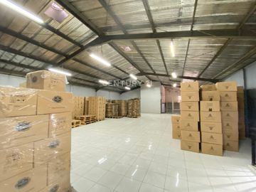 Gudang Komersil Siap Pakai  Strategis Di Taman Tekno BSD City