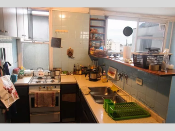 Departamento en Venta A REFACCIONAR en Almagro 3 ambientes c dependencia, 3 baños, con cochera – Corrientes 4100