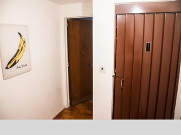Departamento en Venta A REFACCIONAR en Almagro 3 ambientes c dependencia, 3 baños, con cochera – Corrientes 4100