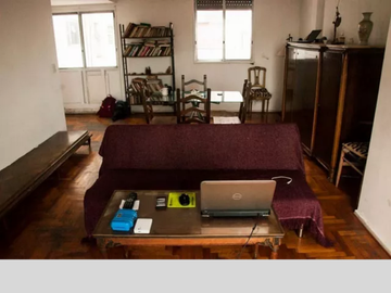 Departamento en Venta A REFACCIONAR en Almagro 3 ambientes c dependencia, 3 baños, con cochera – Corrientes 4100