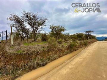 Parcela en venta en Limache