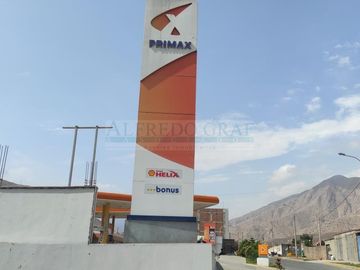 Terrenos Comerciales Venta CAL. Los Patriotas (ex Av. Malecon) - SAYAN