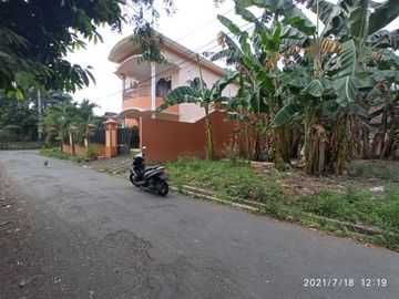 Dijual Tanah Pekarangan Lokasi Saren, Wedomartani: Akses Jalan Aspal