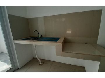 Rumah Cluster 2 Lt Strategis Pinggir Jalan Jl Mess Al Kp Raden JatisampurnaBekasi
