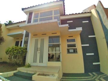 Rumah Murah Luas 115 di Villa Puncak Tidar kota Malang