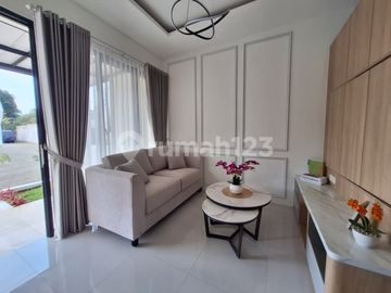 Rumah Elegan Lokasi Premium Cirendeu