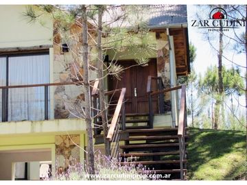 VENTA CARILÓ CHALET 4 AMBIENTES