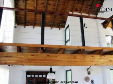VENTA CARILÓ CHALET 4 AMBIENTES