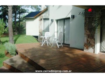 VENTA CARILÓ CHALET 4 AMBIENTES