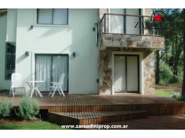 VENTA CARILÓ CHALET 4 AMBIENTES