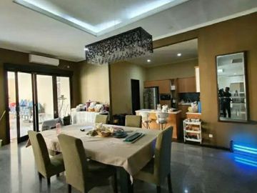 Rumah mewah murah Tanah 800 m2 dekat Exit Toll Veteran, Jakarta Selatan hanya 14 m-an sj