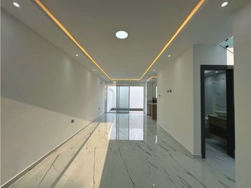 CASAS EN VENTA EN URBANIZACIÓN PRIVADA LA ROMANA SUR DE MANTA