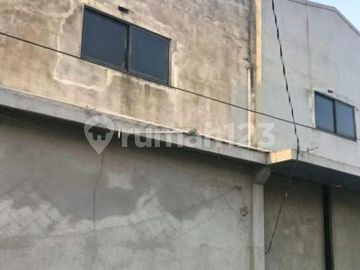 Dijual Gudang Gandeng di Pergudangan Pantai Indah Dadap Tangerang
