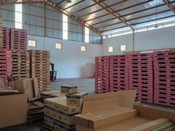 Gudang Murah Siap Usaha Jalan Raya Kaliabang Tengah Bekasi Utara