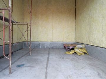 Gudang Murah Siap Usaha Jalan Raya Kaliabang Tengah Bekasi Utara
