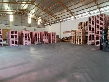 Gudang Murah Siap Usaha Jalan Raya Kaliabang Tengah Bekasi Utara