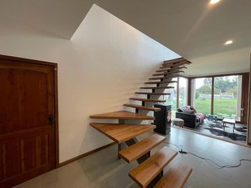 Se vende casa en Parcela a minutos de Temuco camino Botrolhue.