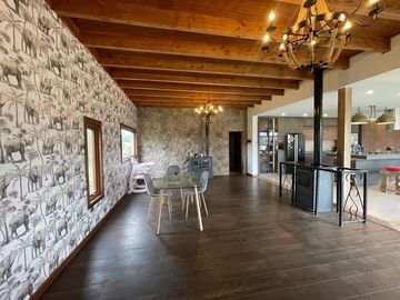 Se vende casa en Parcela a minutos de Temuco camino Botrolhue.