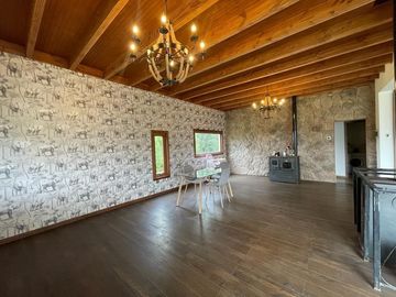 Se vende casa en Parcela a minutos de Temuco camino Botrolhue.