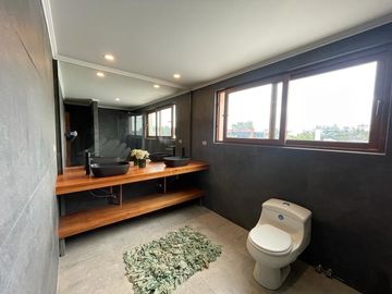 Se vende casa en Parcela a minutos de Temuco camino Botrolhue.