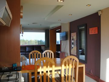 HERMOSO DEPARTAMENTO FRENTE AL MAR EN ZONA CÉNTRICA VILLA GESELL