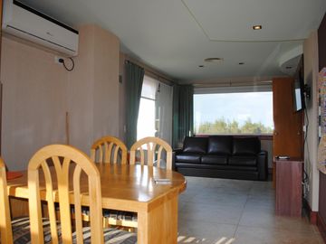 HERMOSO DEPARTAMENTO FRENTE AL MAR EN ZONA CÉNTRICA VILLA GESELL