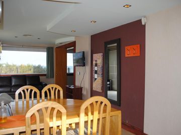HERMOSO DEPARTAMENTO FRENTE AL MAR EN ZONA CÉNTRICA VILLA GESELL