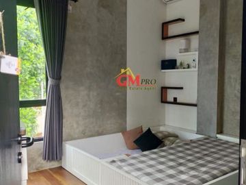 Rumah Industrialis Semi-Villa Fully Furnish di Citra Green dago Bandung - Utara