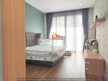 Rumah Industrialis Semi-Villa Fully Furnish di Citra Green dago Bandung - Utara