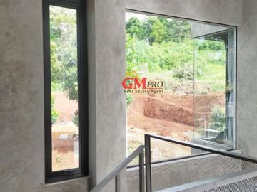 Rumah Industrialis Semi-Villa Fully Furnish di Citra Green dago Bandung - Utara