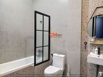 Rumah Industrialis Semi-Villa Fully Furnish di Citra Green dago Bandung - Utara