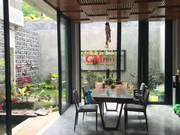 Rumah Industrialis Semi-Villa Fully Furnish di Citra Green dago Bandung - Utara
