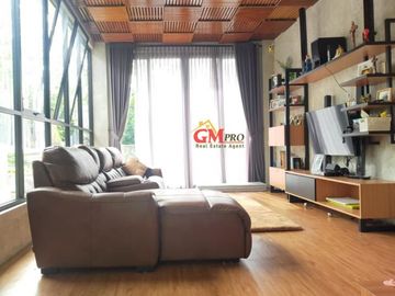 Rumah Industrialis Semi-Villa Fully Furnish di Citra Green dago Bandung - Utara