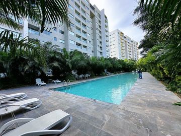 Departamento en Torre Atlántida, Vía Montejo