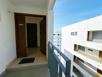 Departamento en Torre Atlántida, Vía Montejo