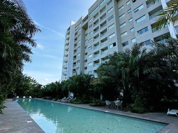Departamento en Torre Atlántida, Vía Montejo