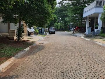 Dijual Rumah Dalam Cluster Nyaman Di Sektor 9 Bintaro (Cpa 3616.BR)