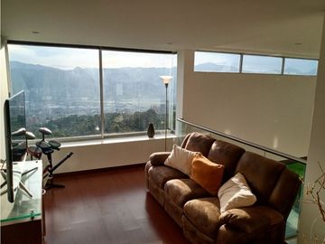 CASA CAMPESTRE CON VISTA ABIERTA A LA CIUDAD, LAS PALMAS, MEDELLIN