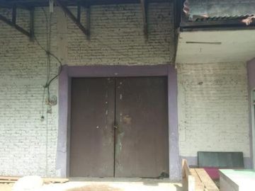 Gudang di Jawa Barat Indramayu dkt stasiun Jatibarang