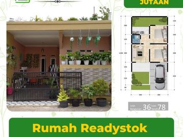 Rumah syariah murah KPR SYARIAH Strategis nyaman di bogor