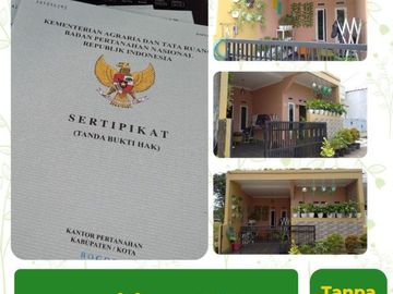 Rumah syariah murah KPR SYARIAH Strategis nyaman di bogor
