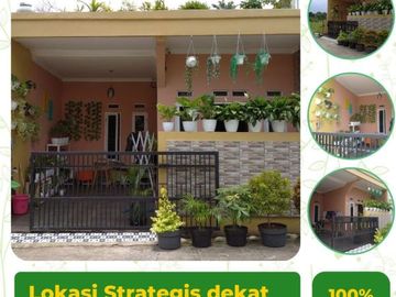 Rumah syariah murah KPR SYARIAH Strategis nyaman di bogor