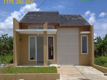 Rumah syariah murah KPR SYARIAH Strategis nyaman di bogor