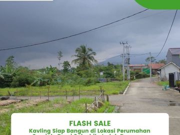 Rumah syariah murah KPR SYARIAH Strategis nyaman di bogor