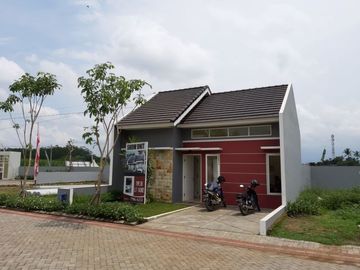 Rumah Murah Desain Modern di Permata Royal Manisa