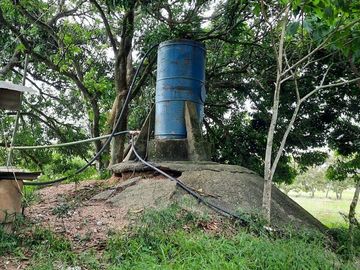 Terreno de 91 HA en Cerro Colorado, Ciudad Isla, VERACRUZ. ZONA DE LOS TUXTLAS