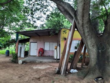 Terreno de 91 HA en Cerro Colorado, Ciudad Isla, VERACRUZ. ZONA DE LOS TUXTLAS