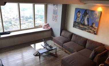 Condominium for Sale 2 Bedrooms: 2BR Loft Condo for Sale in One Rockwell West Tower Rockwell Makati