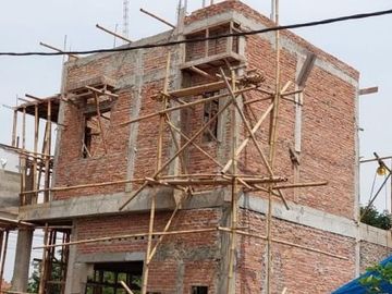 Rumah 2 Lantai Dekat Pemda Cibinong dan Stadion Pakansari