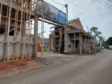Rumah 2 Lantai Dekat Pemda Cibinong dan Stadion Pakansari